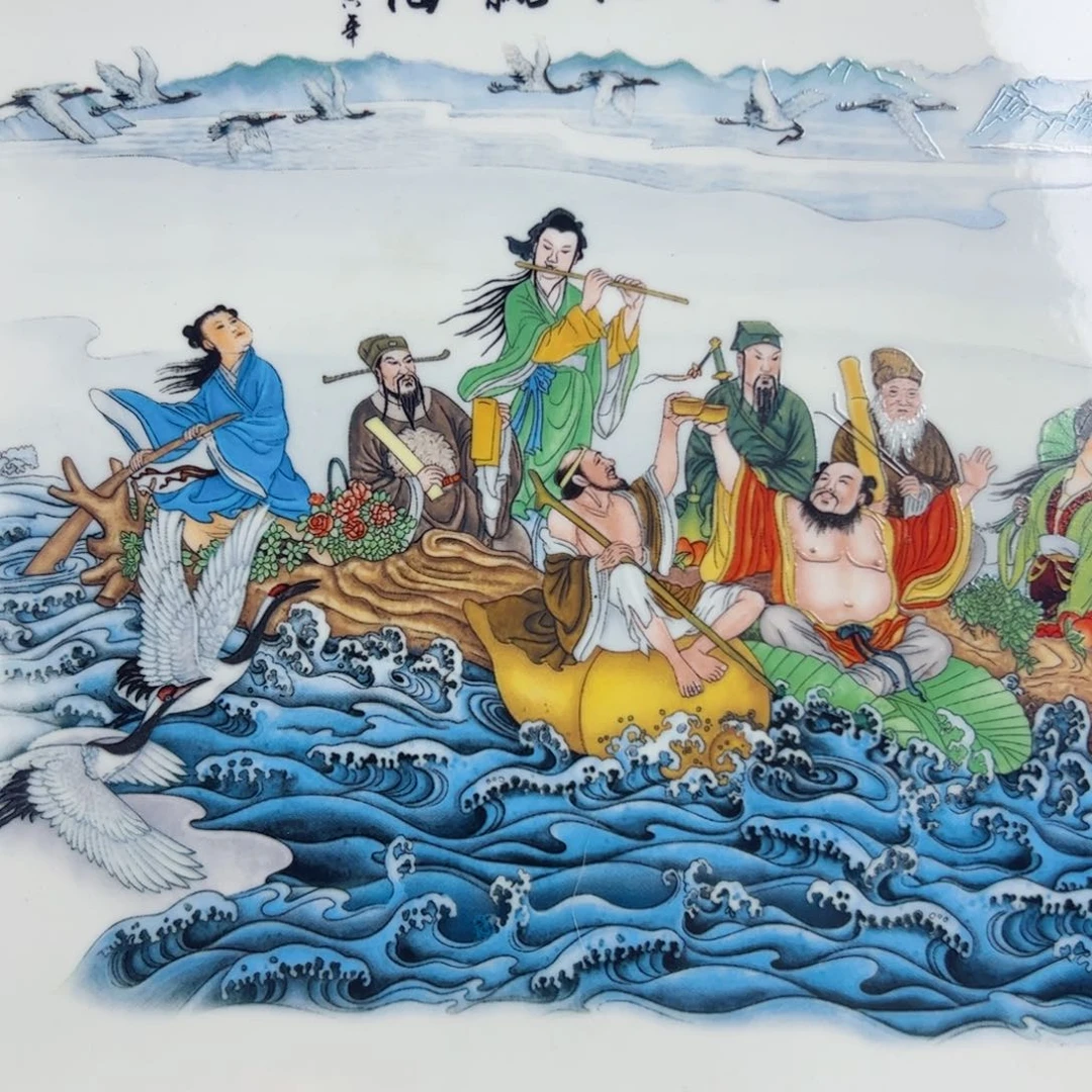 摆件景德镇陶瓷摆件