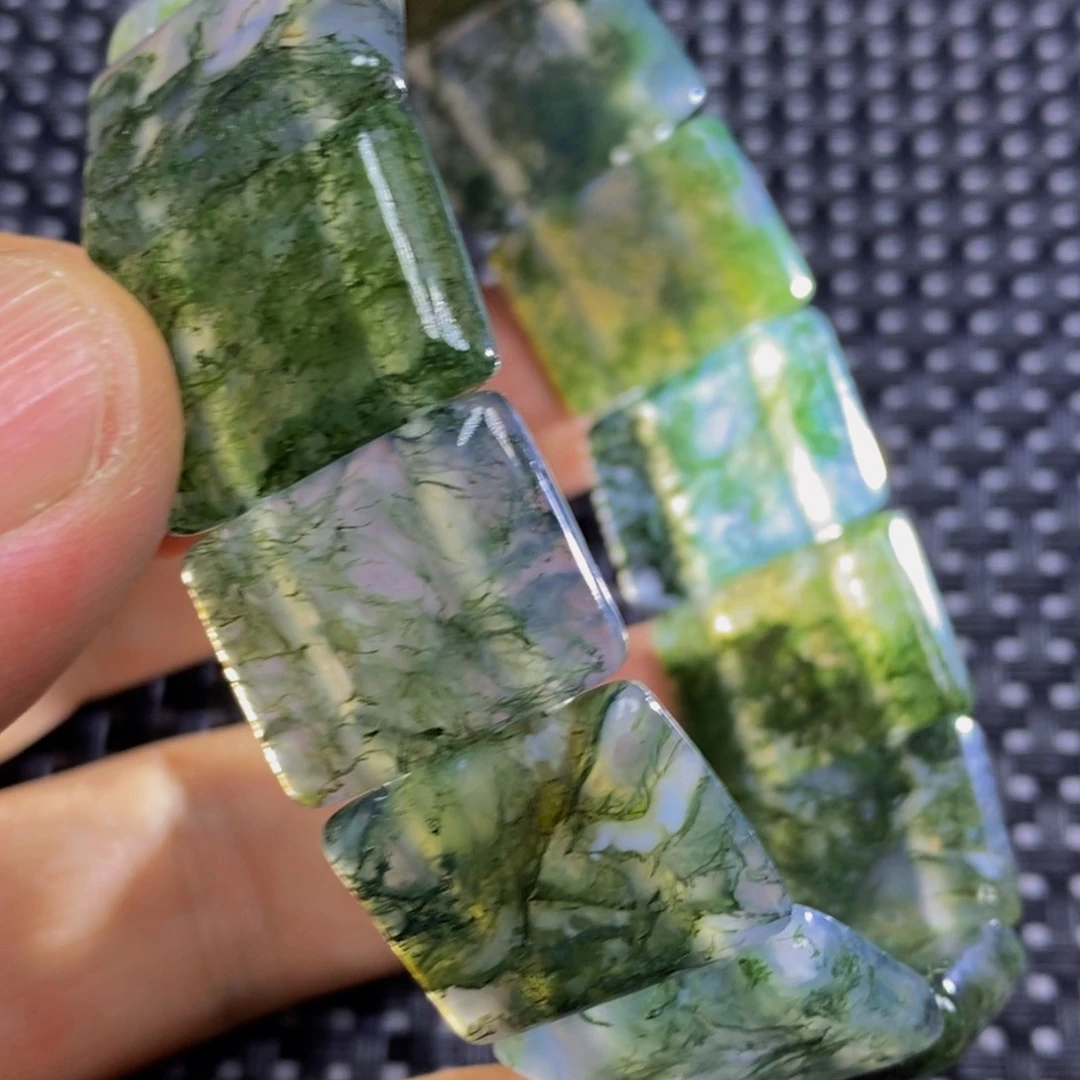 玛瑙/玉髓颈饰未镶嵌用****5