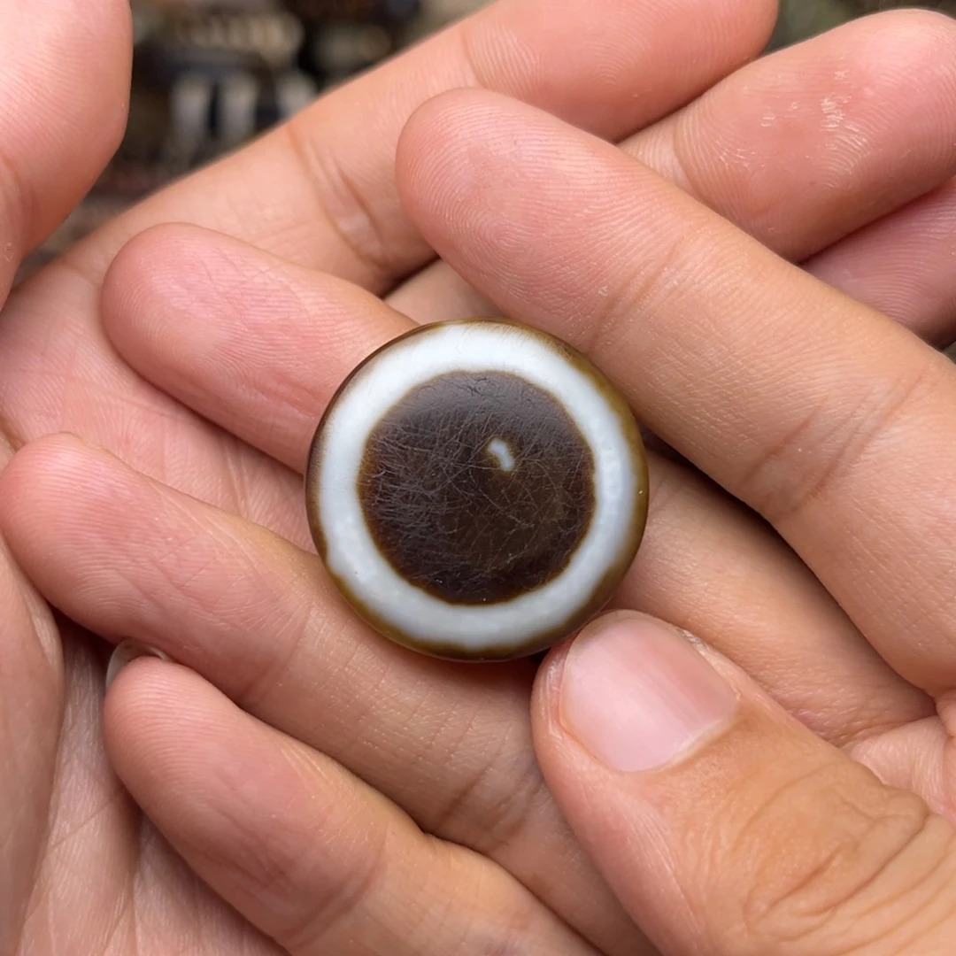 未镶嵌单珠玛瑙/玉髓