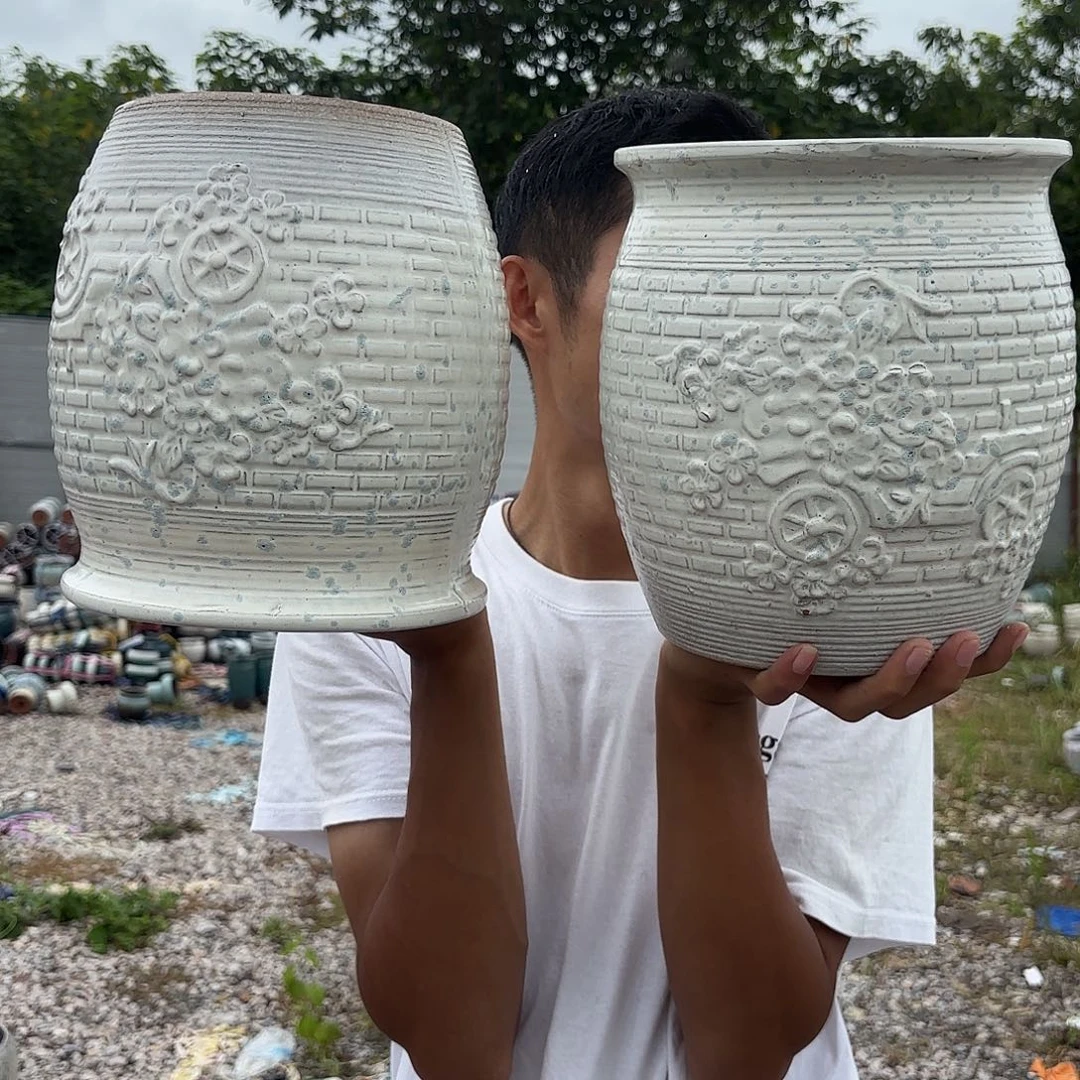 白花车两个口径19高度22
