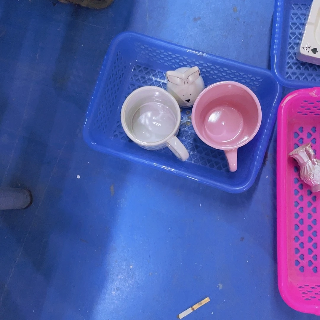 摆件?****?微瑕。