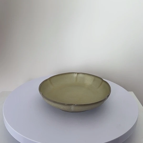 摆件陶瓷艺术高端瓷器