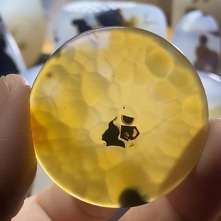 未镶嵌颈饰玛瑙/玉髓曌****空