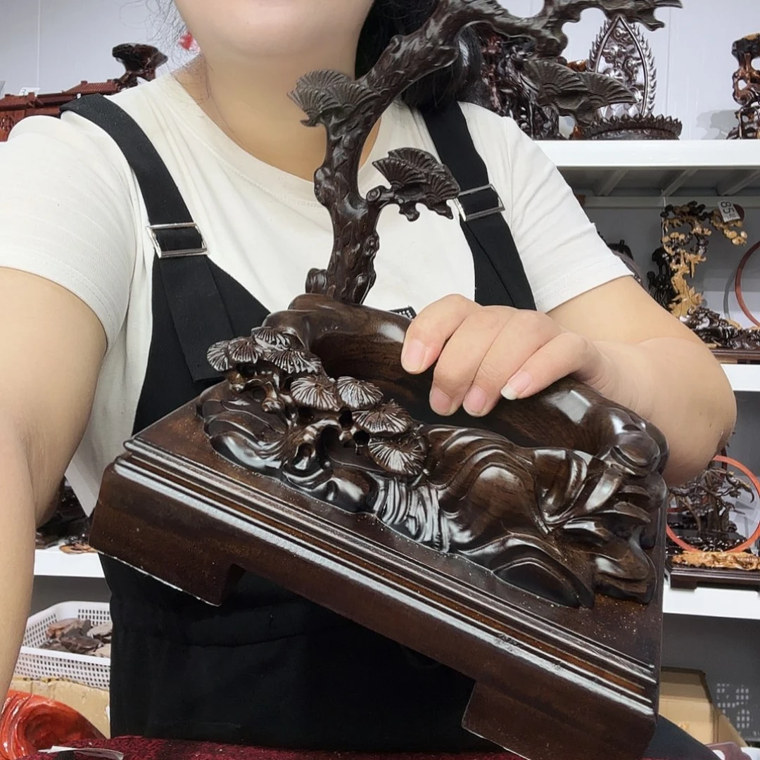 非洲紫檀（红花梨）36