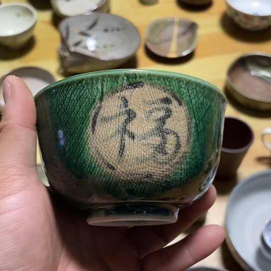 回流瓷器 默认微瑕 完美主义甚拍 陶100