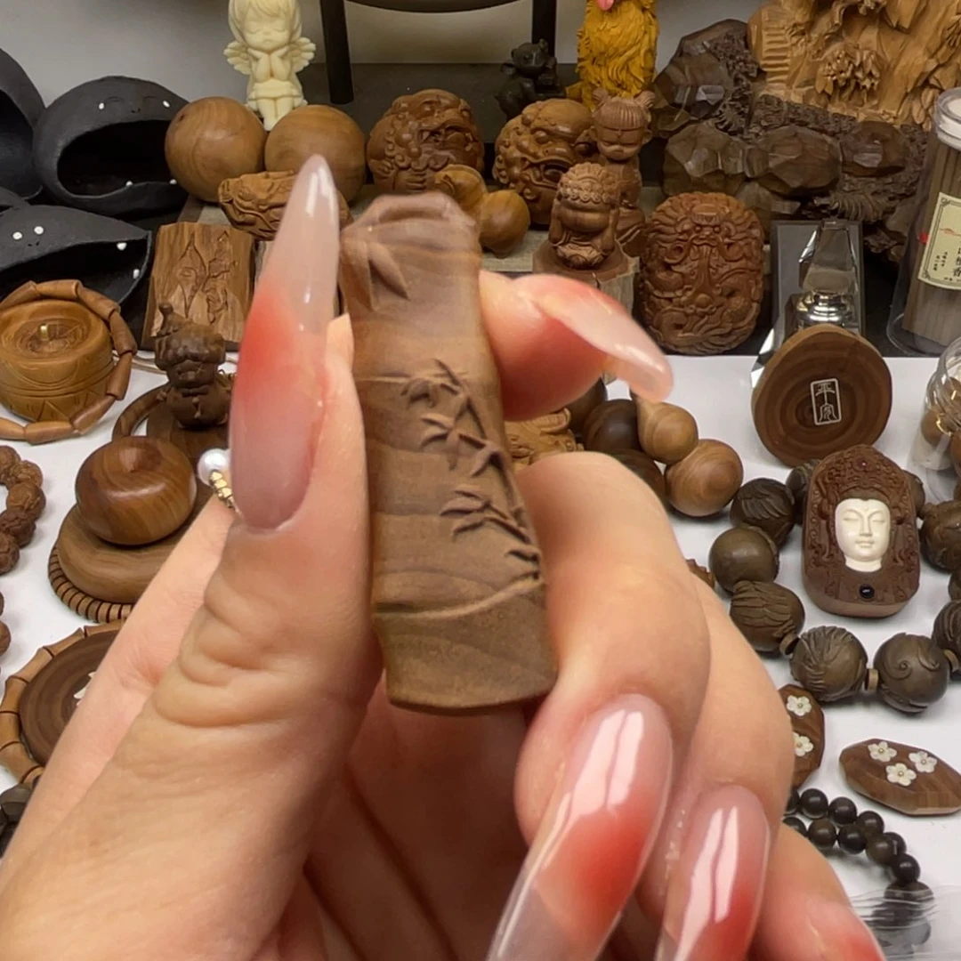 檀香木林*老山檀香老山檀香