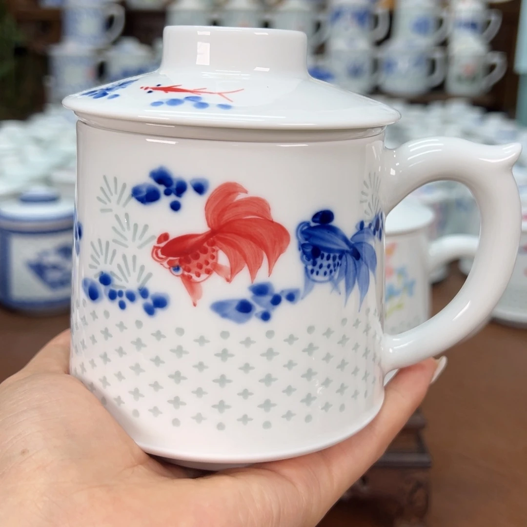 景德镇陶瓷高温瓷
