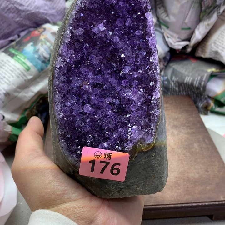 水晶大型摆件（非配饰）未镶嵌