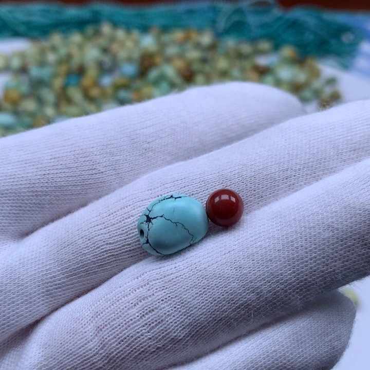 未镶嵌南红玛瑙珠宝奇石