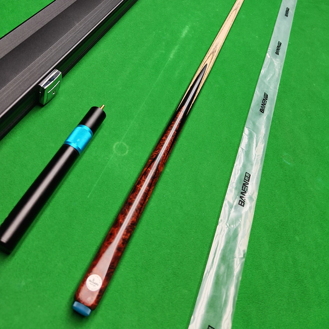 新款班恩E4定制款特挑：安博拉树瘤1支，粉象虎纹枫1支，郁金香两支