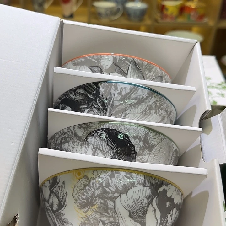 骨瓷实付满10包邮哈