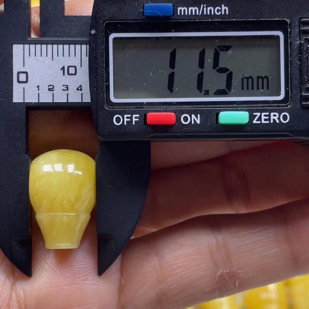 【闪购商品】裸石蜜蜡未镶嵌57杂