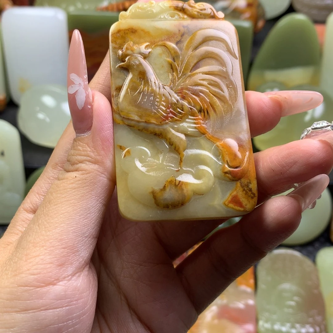 用***2新疆昆仑山料牌子