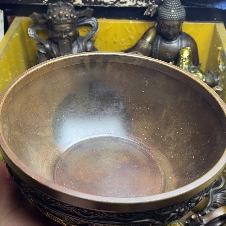 铜器摆件诚信经营