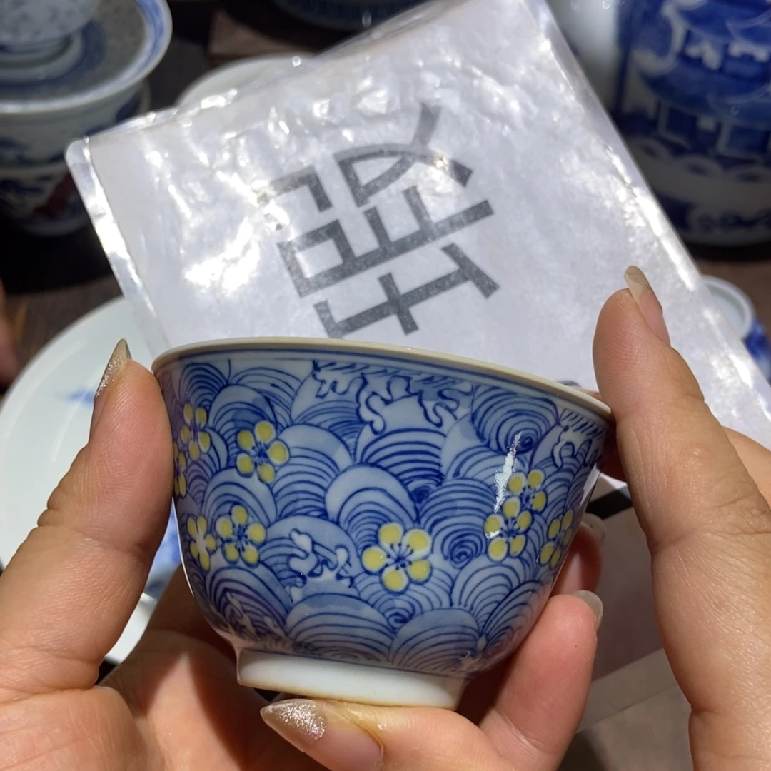 陶瓷艺术品等行业中