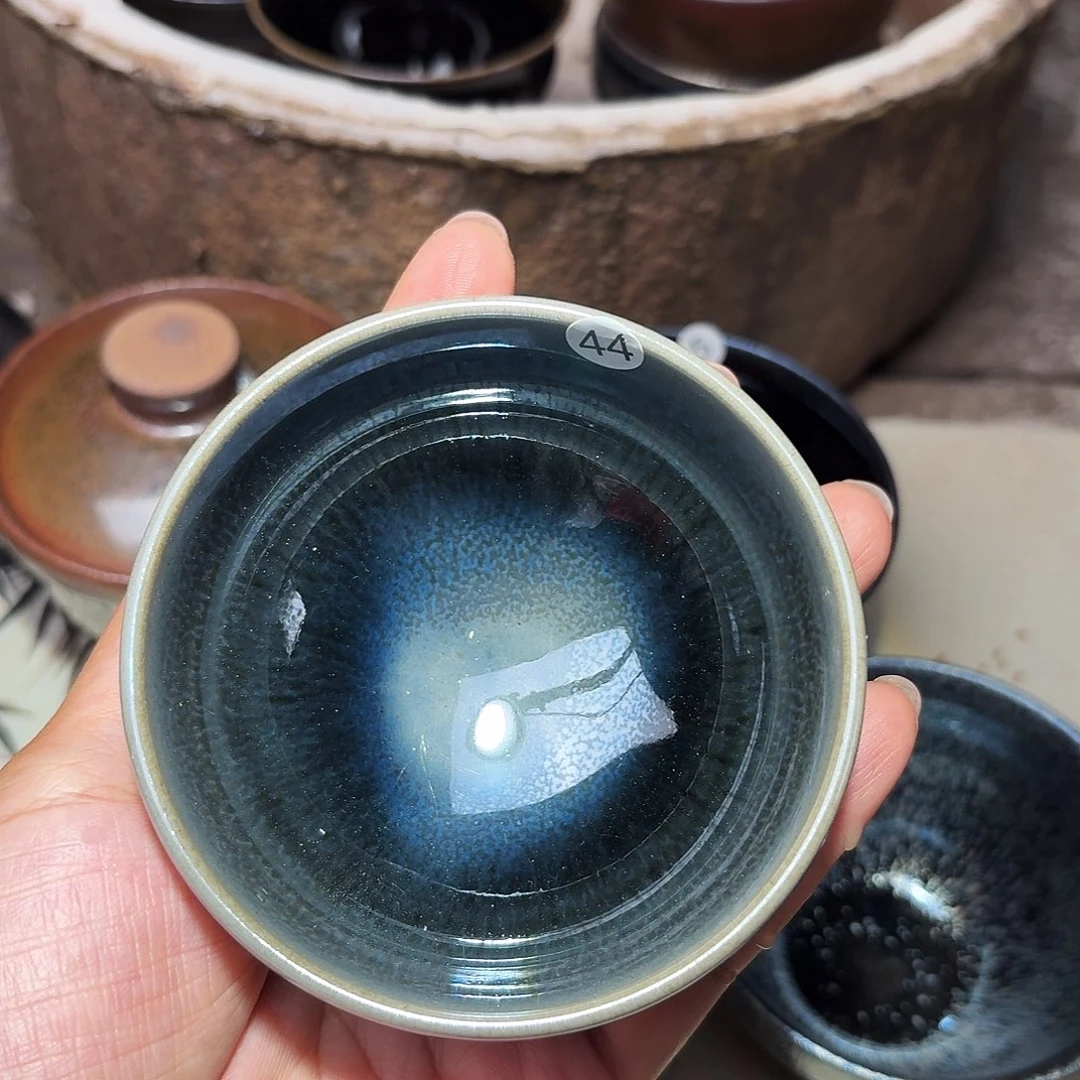 茶盏义兴龙窑建盏44