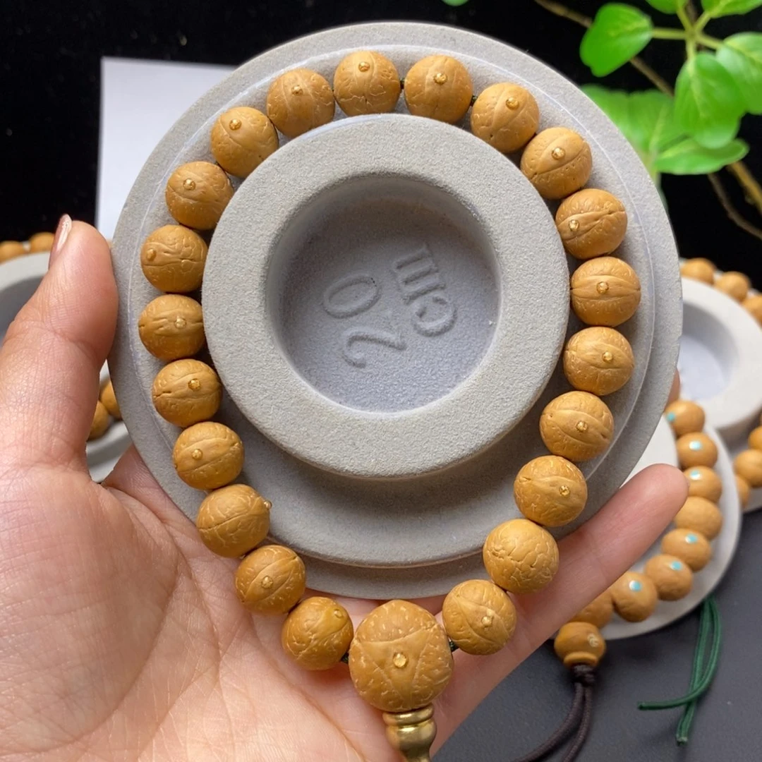 吊坠凤眼菩提12.5手串