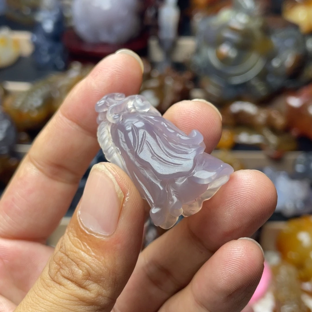 玛瑙/玉髓未镶嵌玛瑙