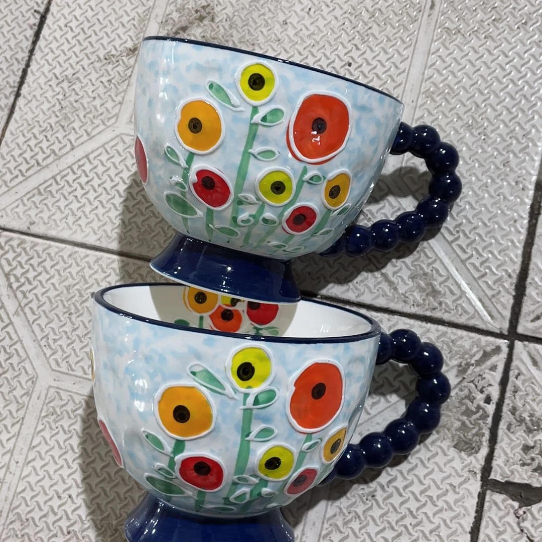 瓷微瑕陶瓷餐具家用
