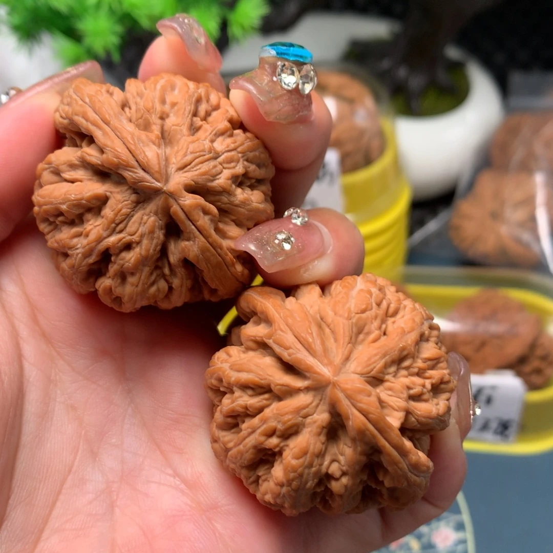 【闪购商品】把件文玩核桃浩*44-28149-1