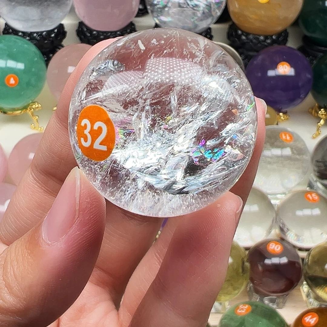 珠宝半成品未镶嵌水晶8