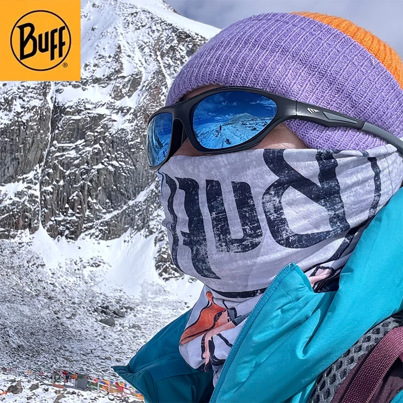 BUFF魔术头巾防晒面罩护脸男女速干透气吸汗户外运动登山徒步脖套