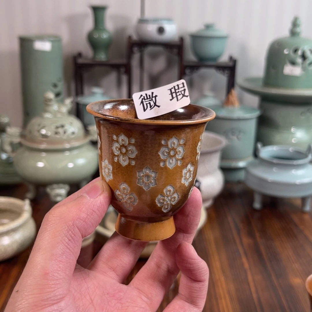 三宝茶器开播福利