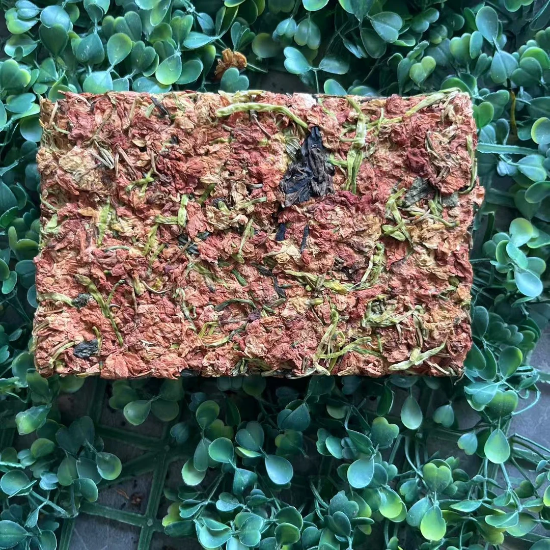 雨腾妹夫  “老吴只上一次”混D青L本莲200g/砖（7月4）