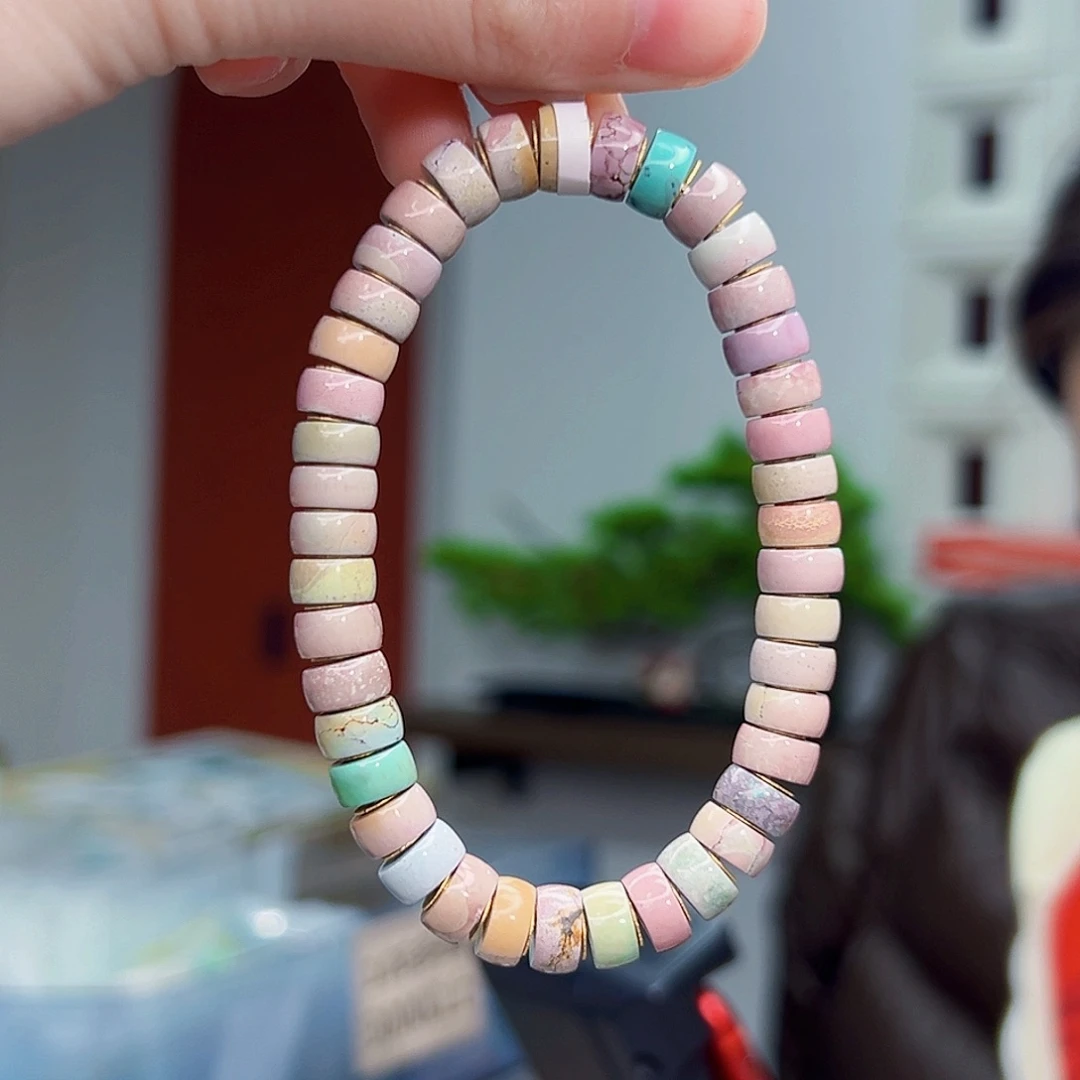 绿松石珠宝奇石未镶嵌Y****e