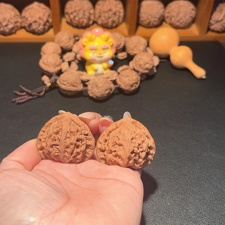 吊坠文玩核桃宫灯