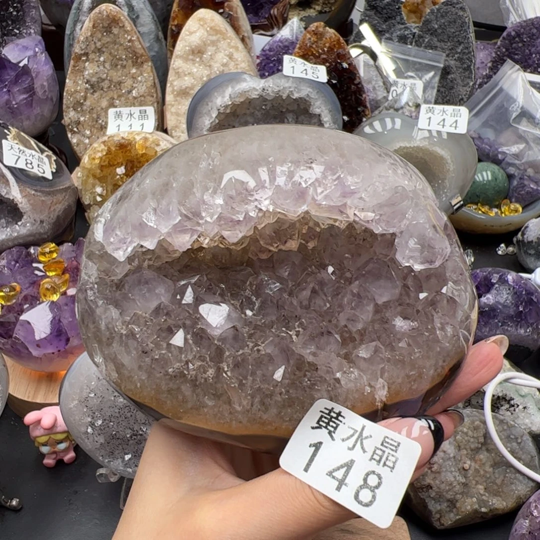 大型摆件（非配饰）未镶嵌水晶148