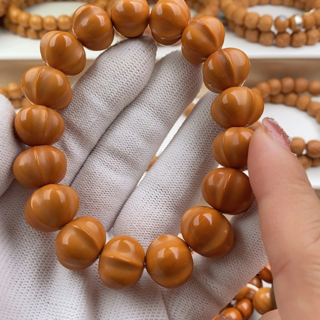 猴头核桃手串喜****三花鲨鱼