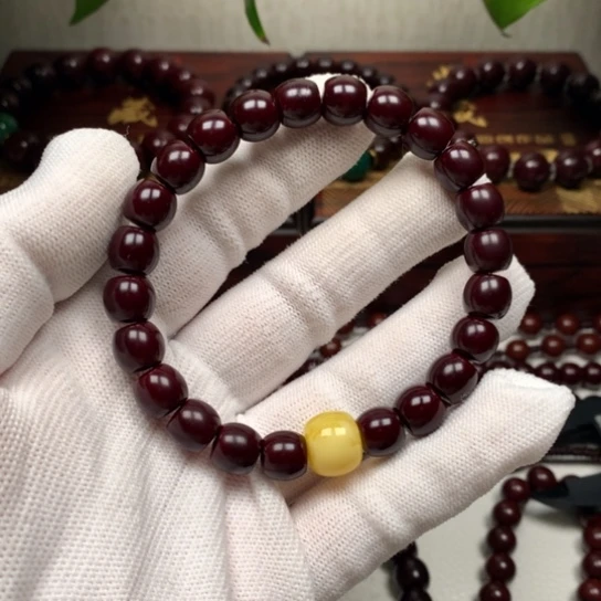 橄榄核手串/手链三*猴头