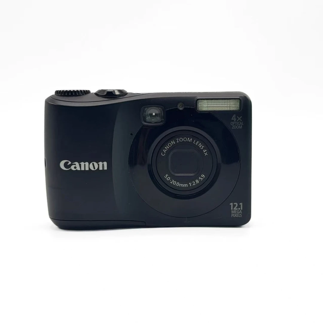 95新 Canon/佳能 佳能A1200 IS 带Live 1210万像素 4倍变焦