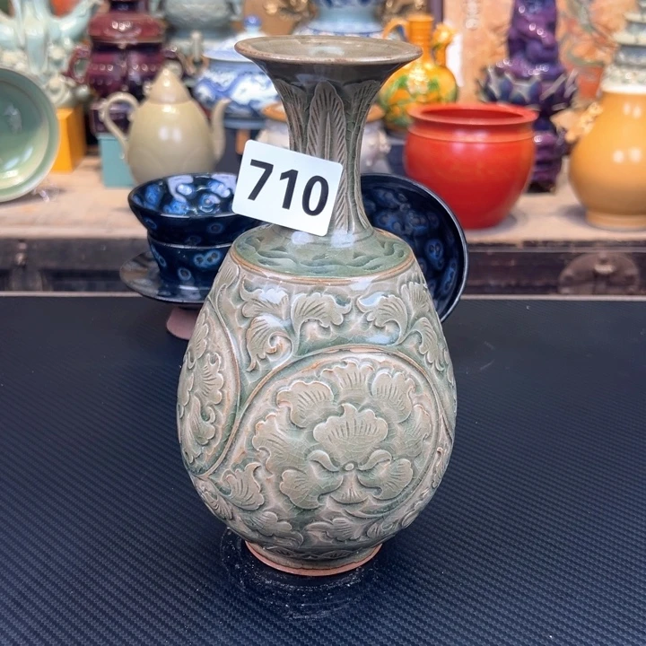 摆件陶瓷高端赏器摆件