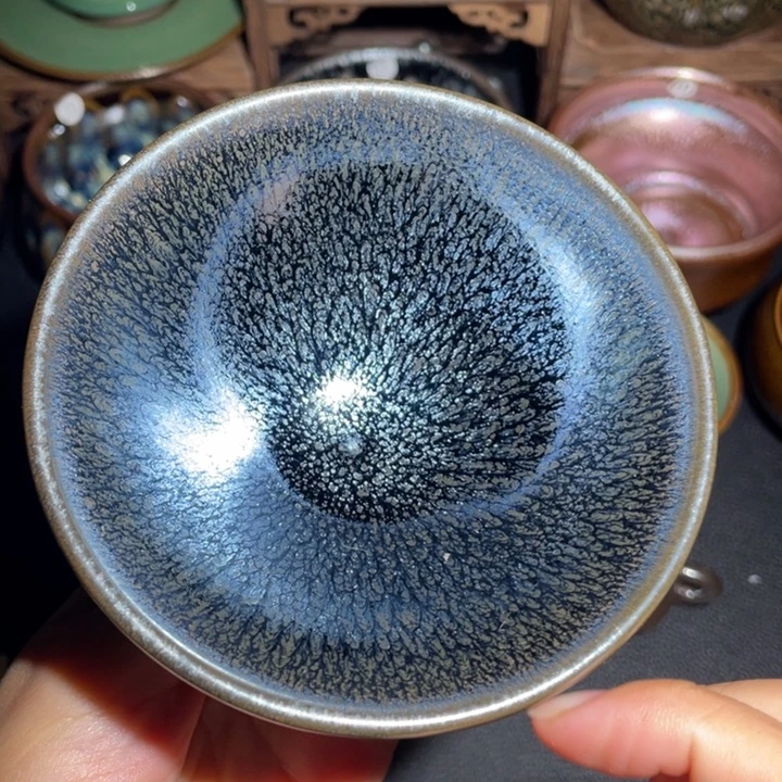 茶盏建盏直播间链接