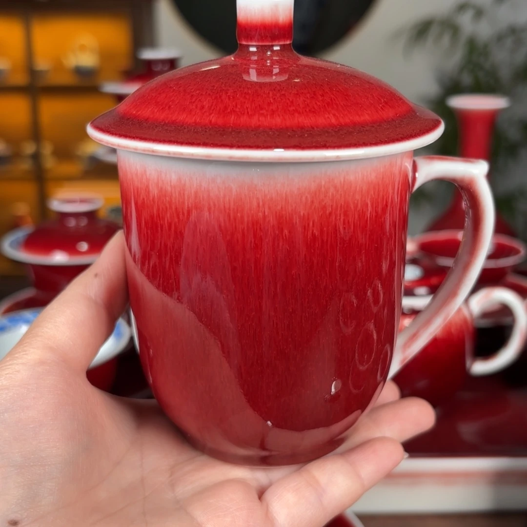 景德镇高温原矿釉