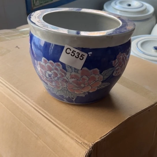 淡***华陶瓷制品瑕疵处理