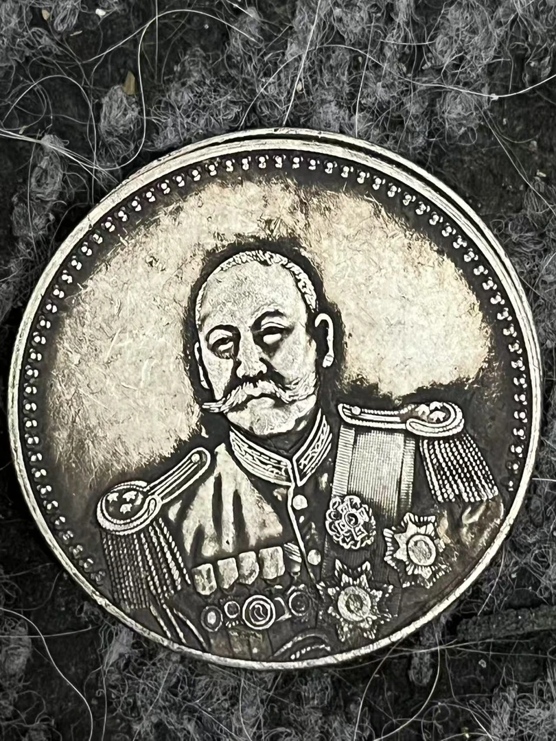 M234精伍元手工摆件现代仿古复古工艺摆件