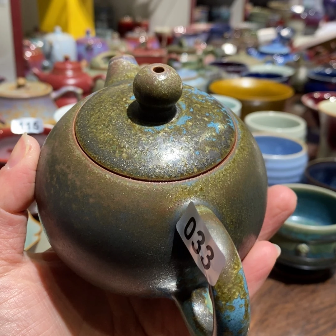 钧瓷杯全国艺术作品