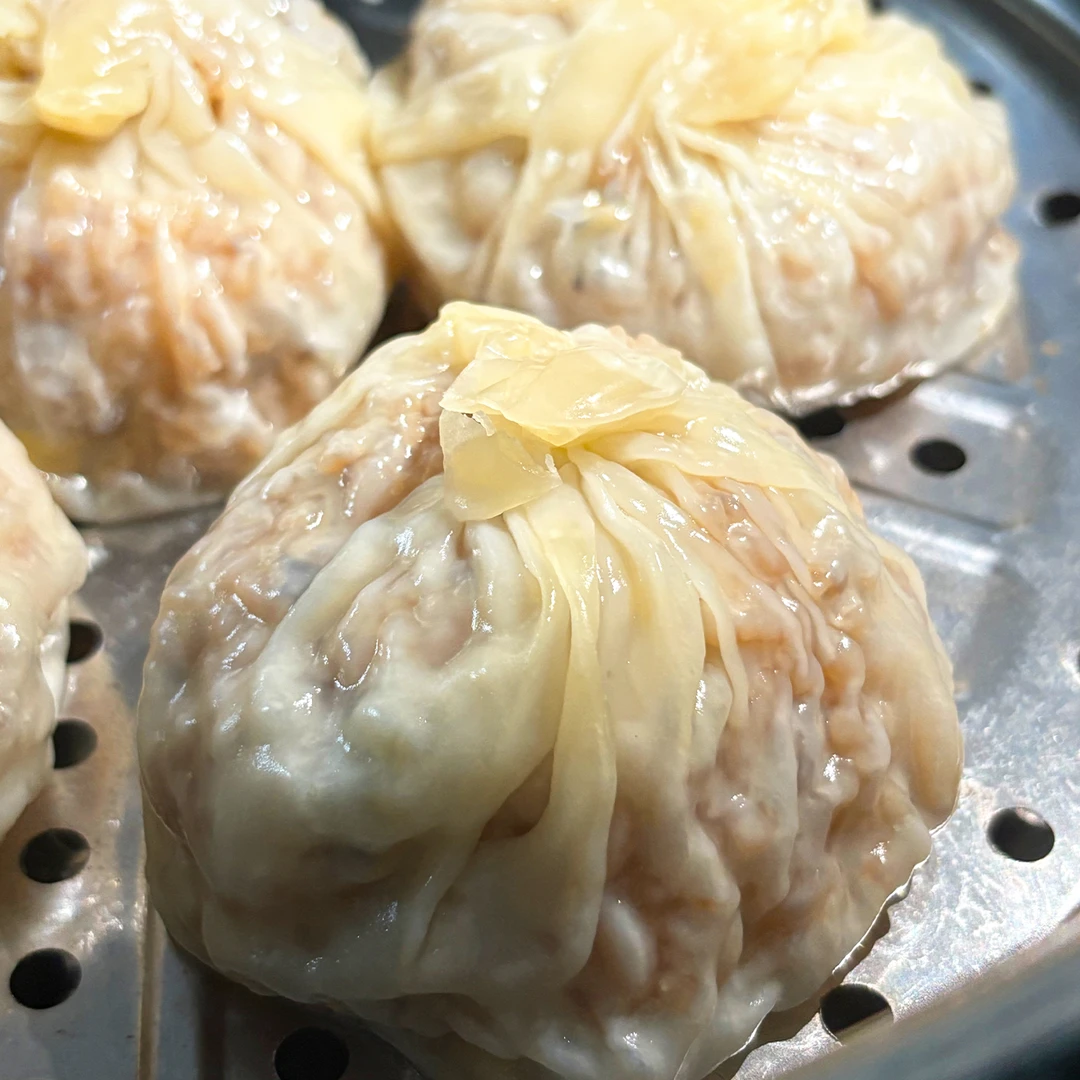 正宗苏州特产雅都手工纸皮糯米烧麦速食学生营养早餐半成品加热即