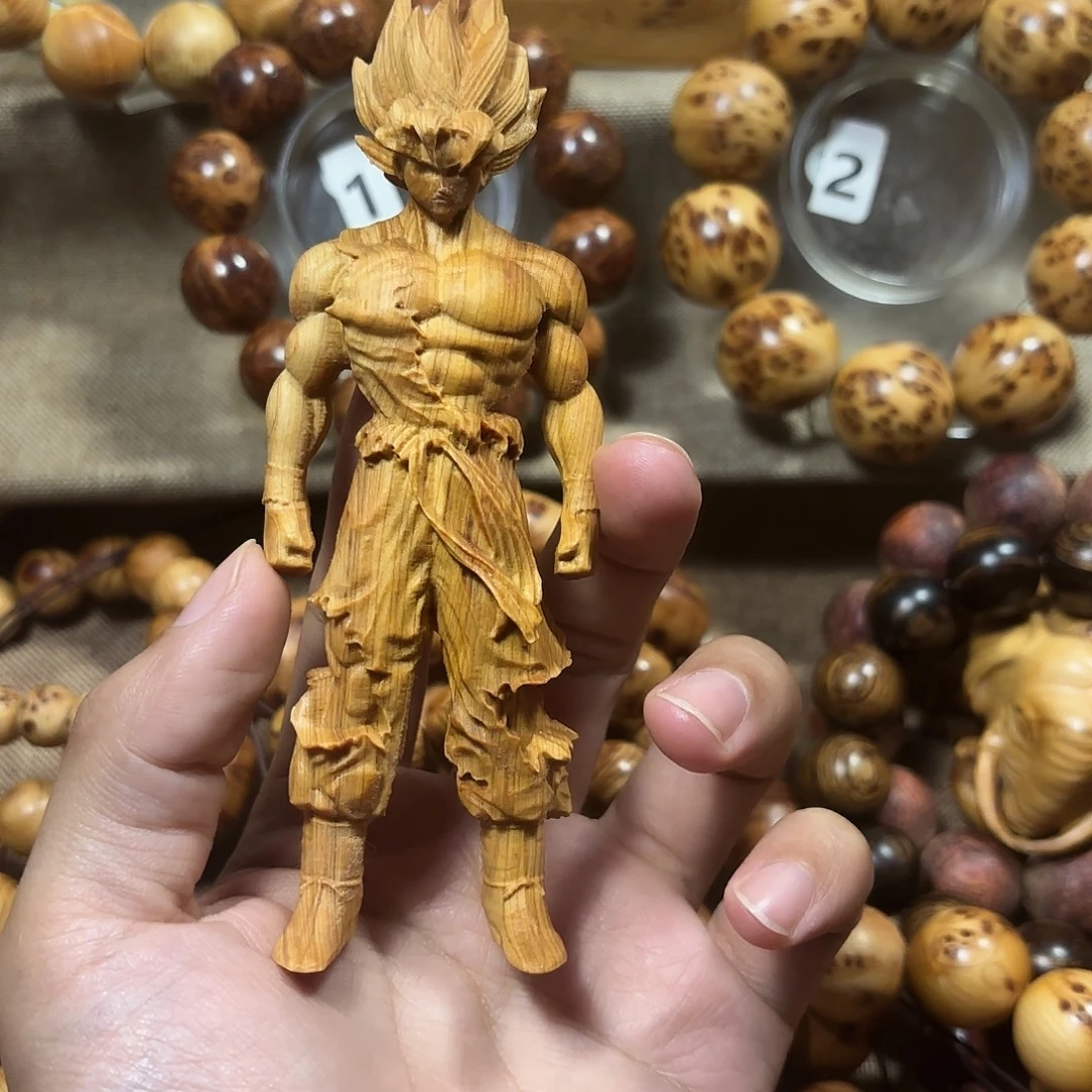 柏木（崖柏）崖柏超级赛亚人