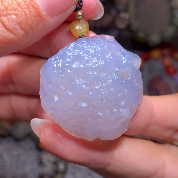 玛瑙/玉髓未镶嵌珠宝半成品