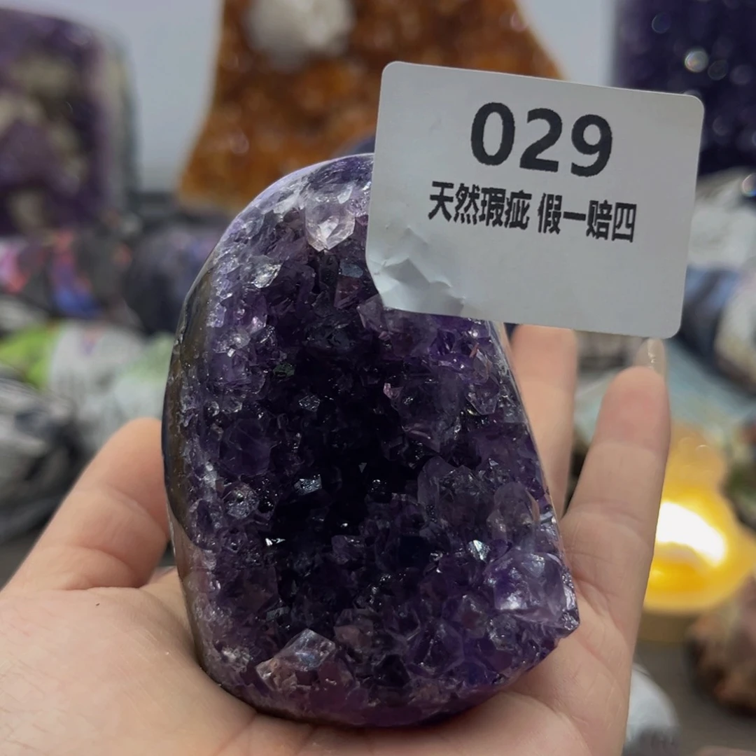 水晶随行未镶嵌包邮