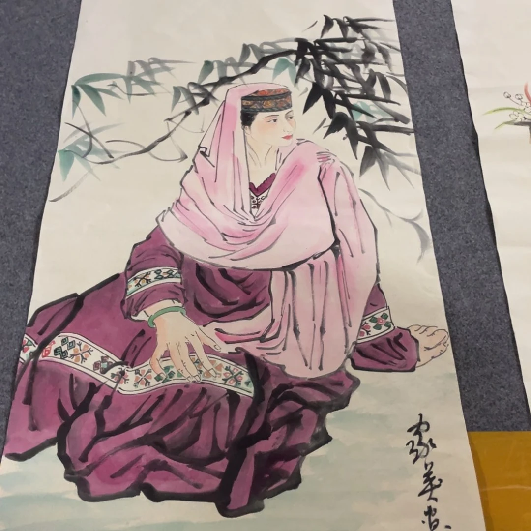 年画画作品欣赏作品欣赏
