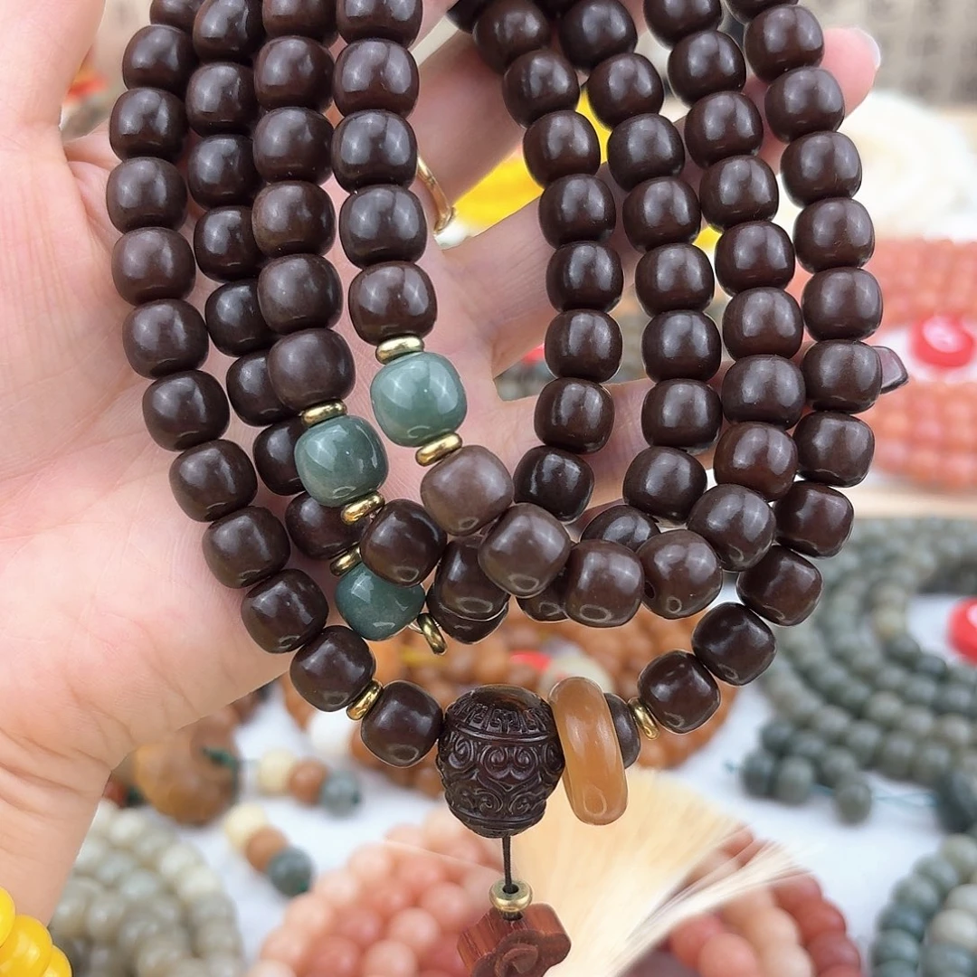 菩提根/象牙果吊坠