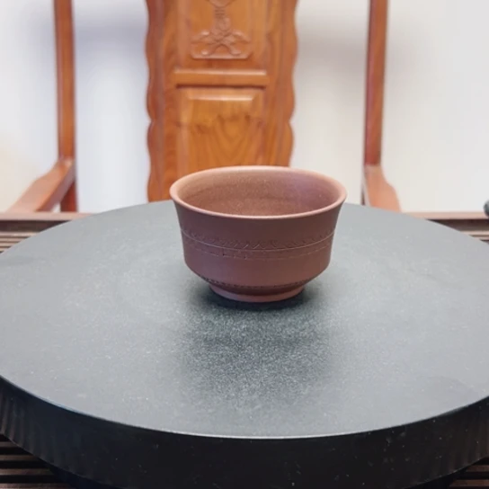 紫砂茶壶黄龙山原矿紫泥半手工95年库存