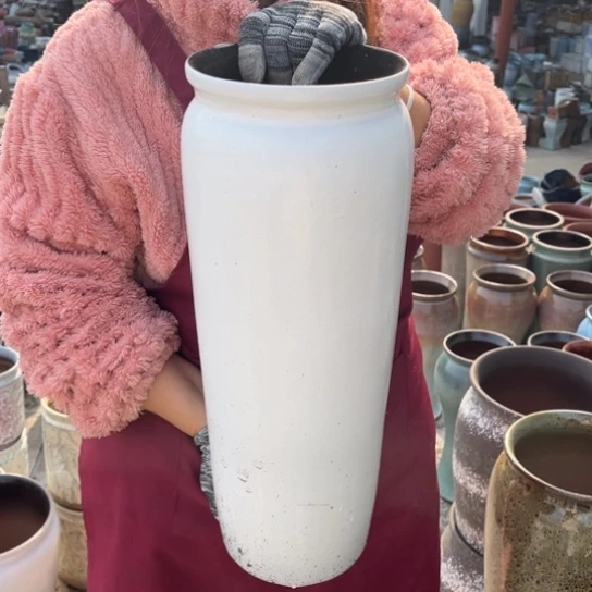 红陶口15高45正品