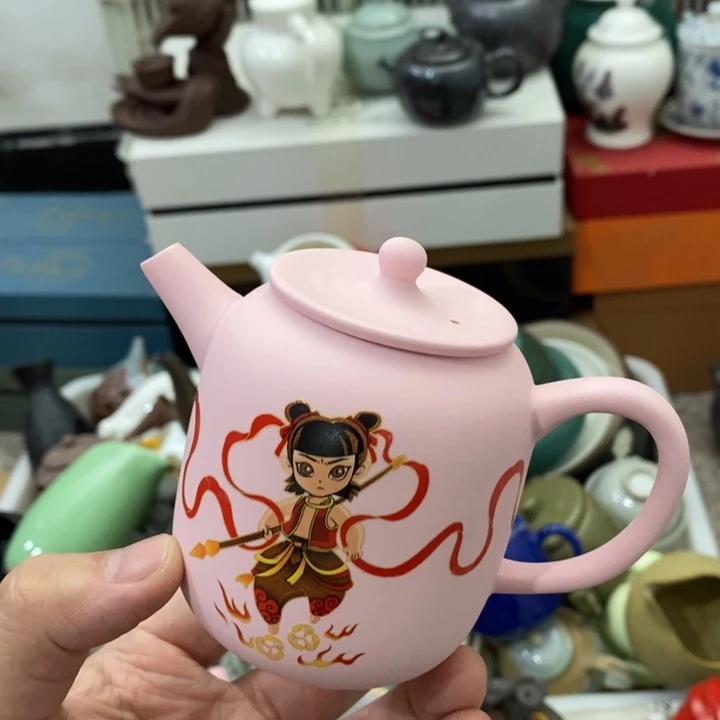 陶瓷艺术品及陶瓷制品壶