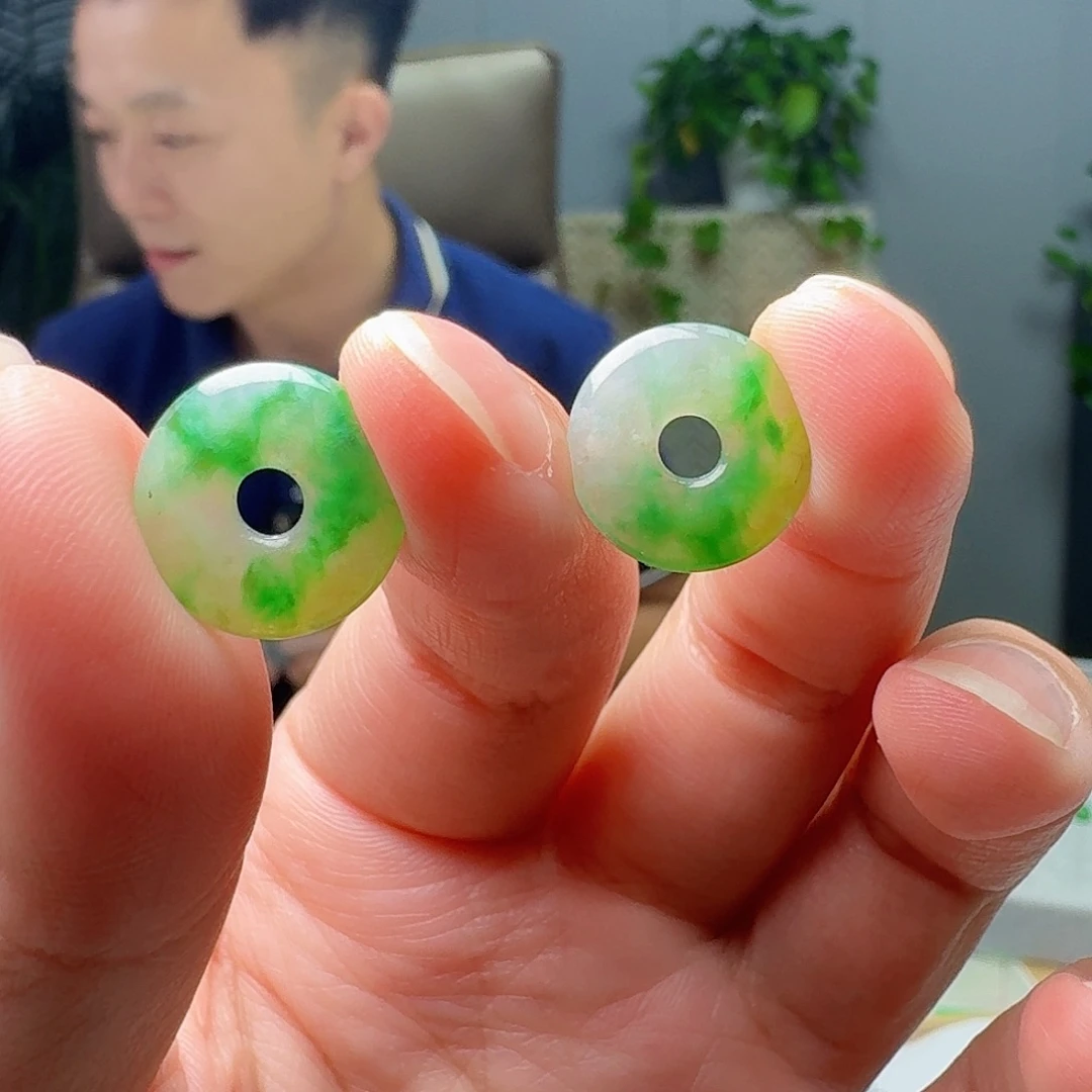 裸石翡翠多样性发货其一